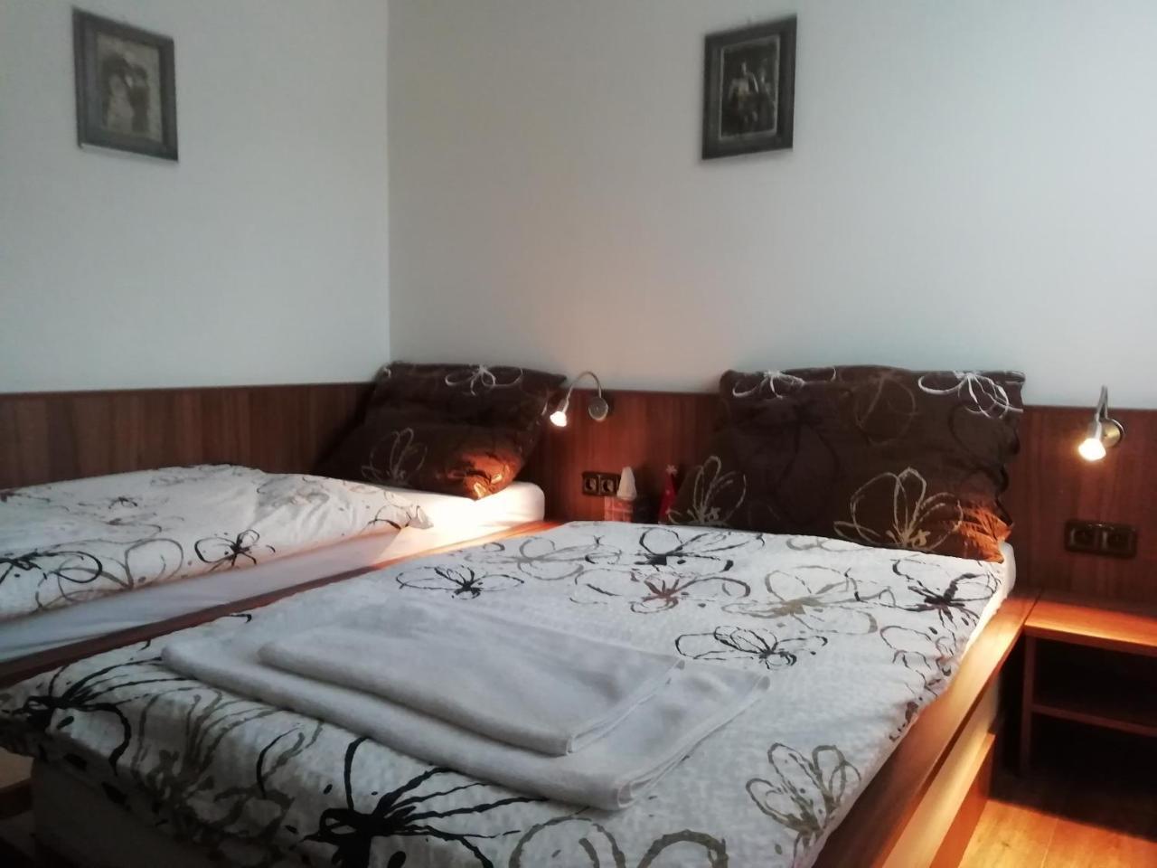 Motorest U Kola Gasthuis Prostějov